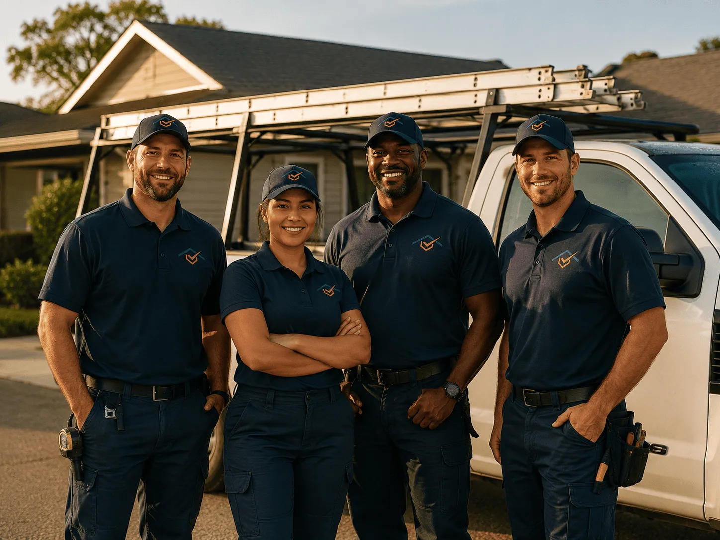 Roof Inspection company in Crimora, VA